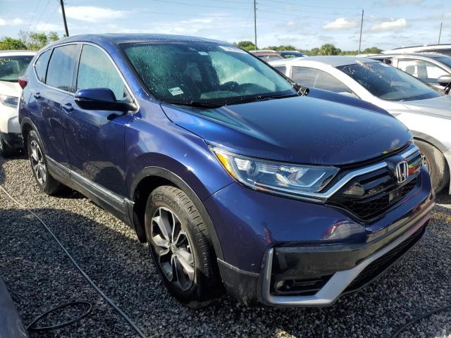 Photo 3 VIN: 5J6RW1H59LL003794 - HONDA CR-V EX 