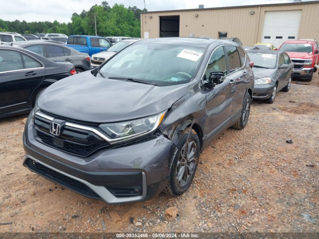 Photo 1 VIN: 5J6RW1H59MA001122 - HONDA CR-V 