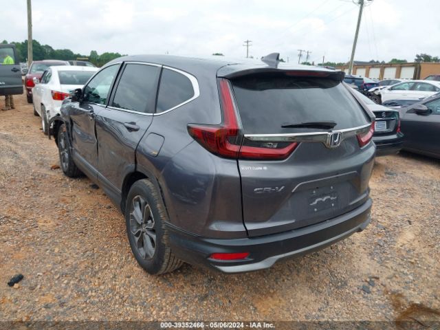 Photo 2 VIN: 5J6RW1H59MA001122 - HONDA CR-V 