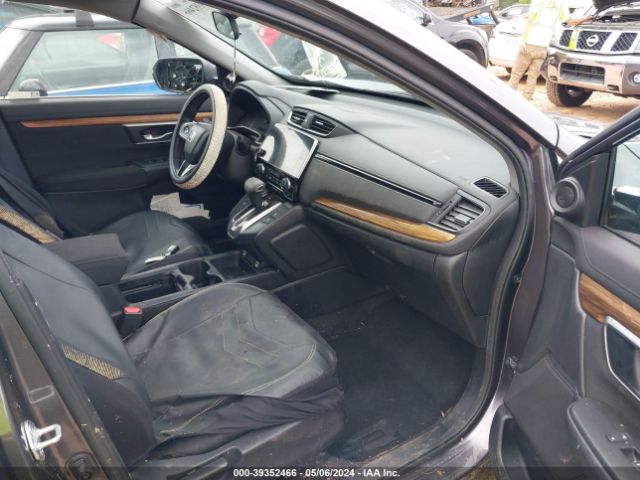 Photo 4 VIN: 5J6RW1H59MA001122 - HONDA CR-V 