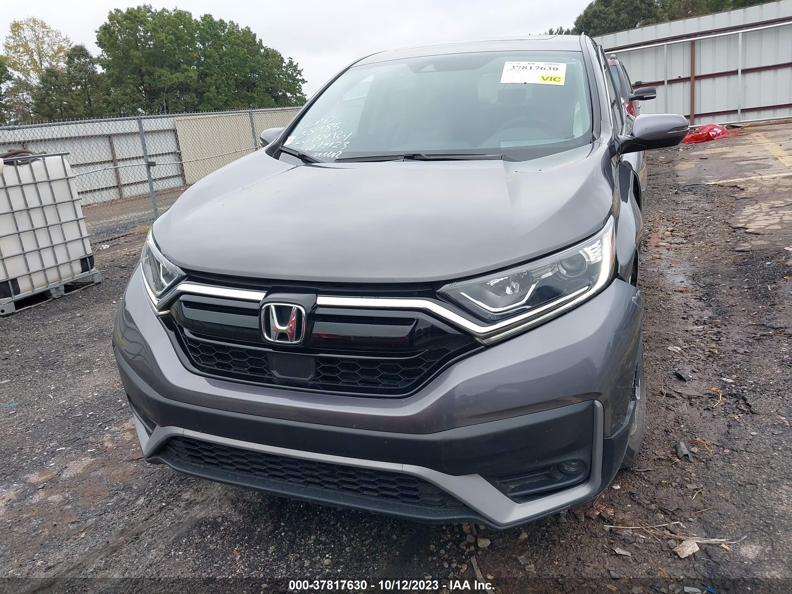 Photo 11 VIN: 5J6RW1H59MA003162 - HONDA CR-V 