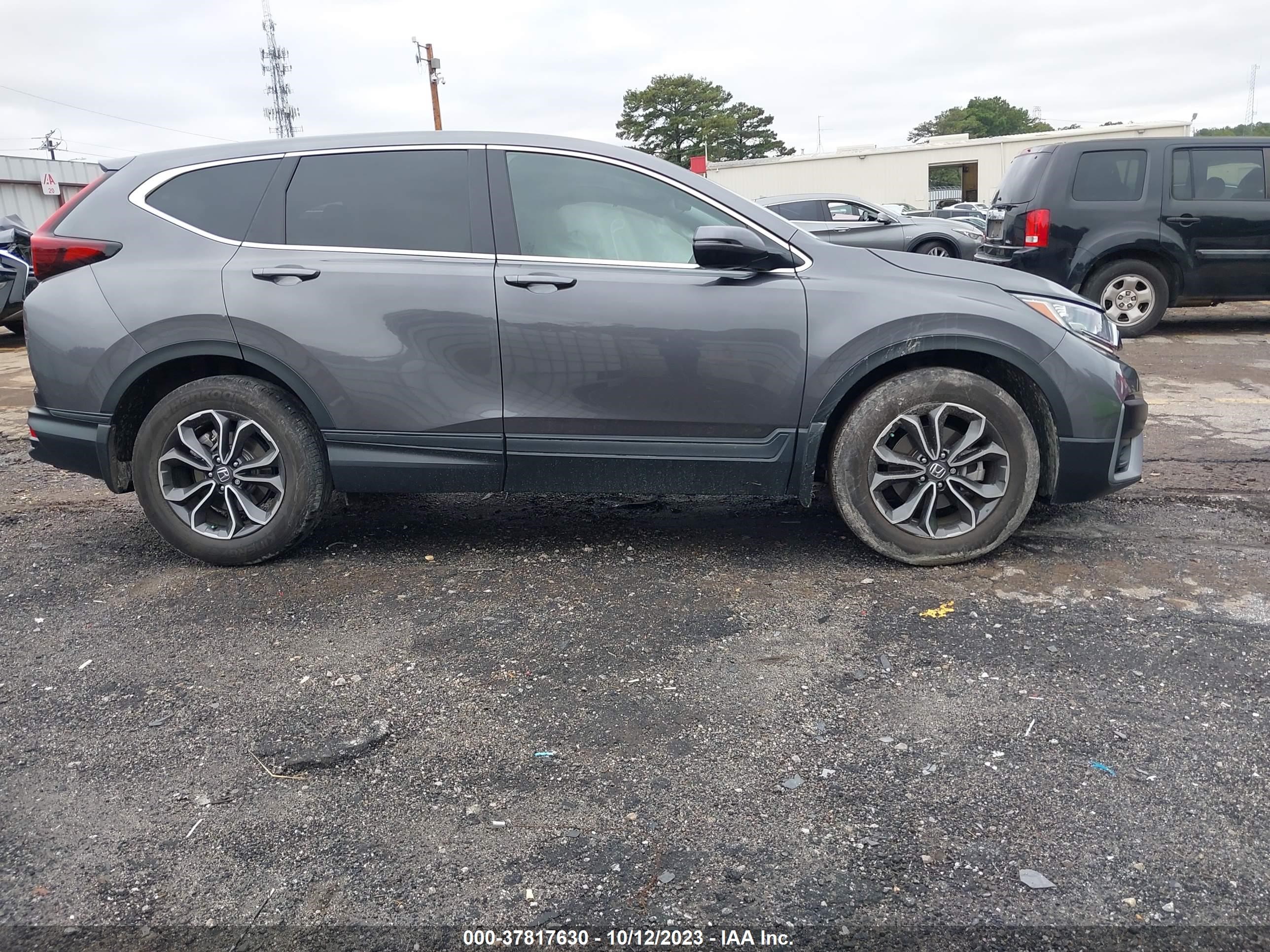 Photo 12 VIN: 5J6RW1H59MA003162 - HONDA CR-V 