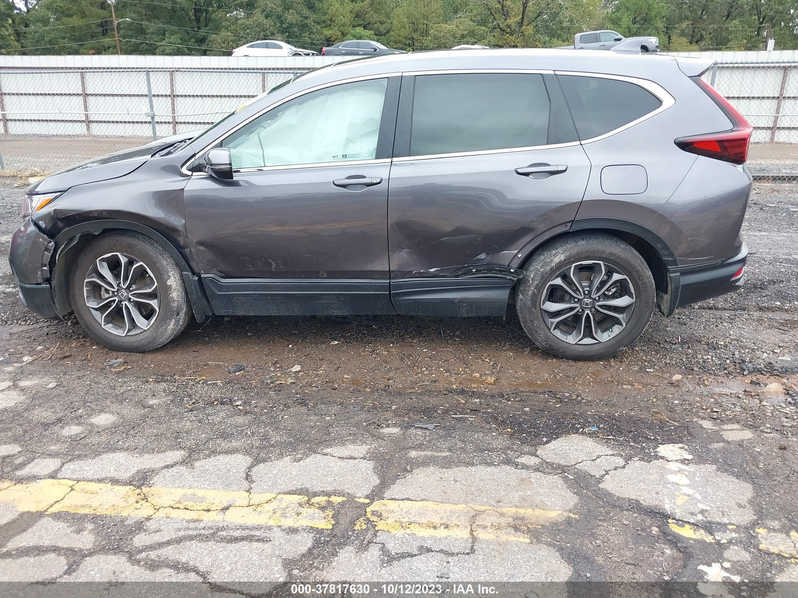 Photo 13 VIN: 5J6RW1H59MA003162 - HONDA CR-V 