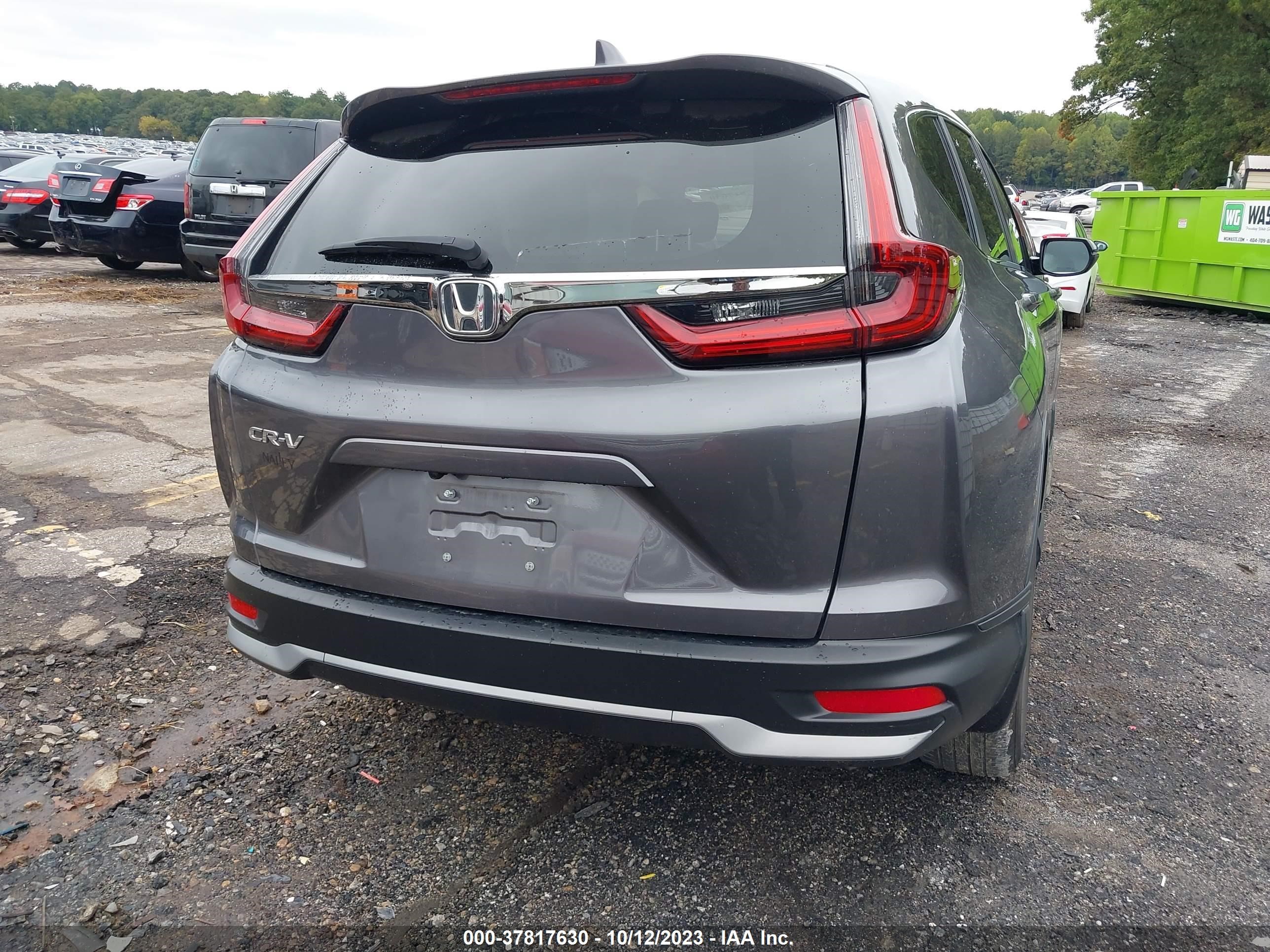 Photo 15 VIN: 5J6RW1H59MA003162 - HONDA CR-V 