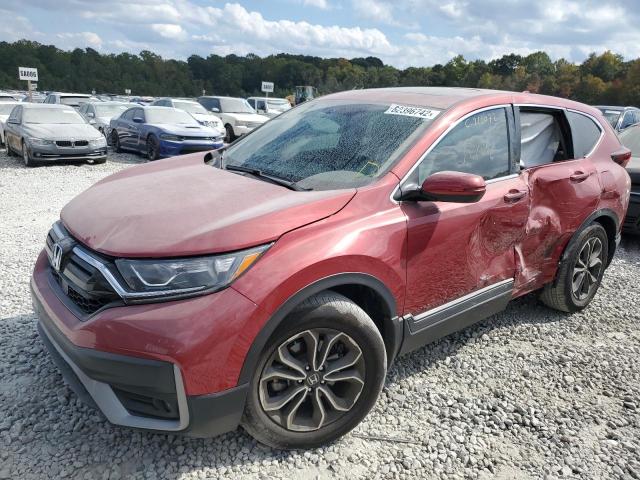 Photo 1 VIN: 5J6RW1H59MA008877 - HONDA CR-V EX 