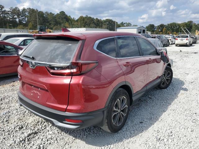 Photo 3 VIN: 5J6RW1H59MA008877 - HONDA CR-V EX 