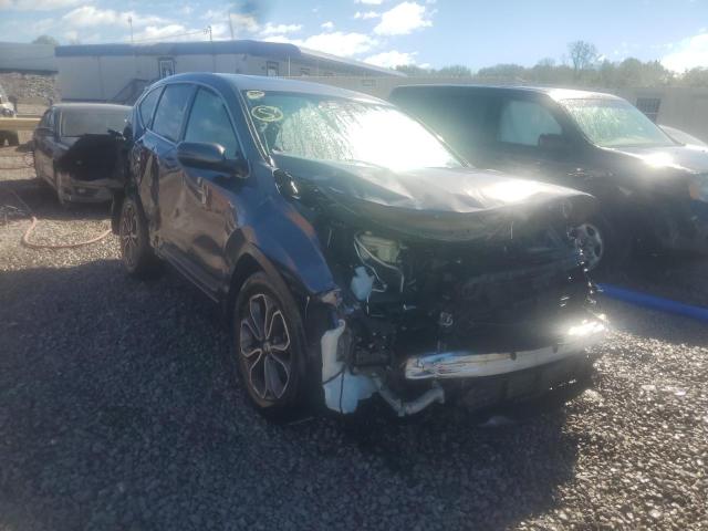 Photo 0 VIN: 5J6RW1H59ML002176 - HONDA CR-V EX 