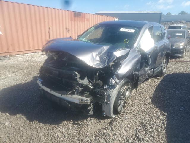 Photo 1 VIN: 5J6RW1H59ML002176 - HONDA CR-V EX 