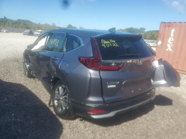 Photo 2 VIN: 5J6RW1H59ML002176 - HONDA CR-V EX 