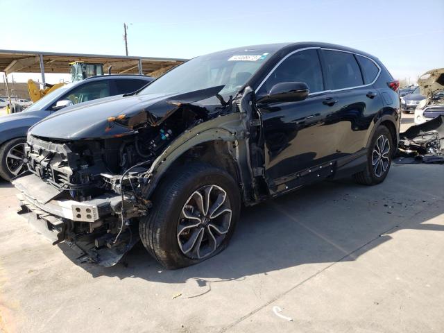 Photo 0 VIN: 5J6RW1H59NA001574 - HONDA CR-V EX 