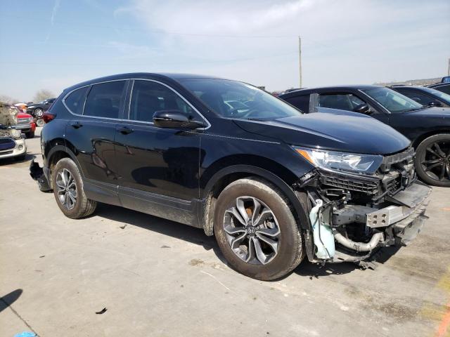 Photo 3 VIN: 5J6RW1H59NA001574 - HONDA CR-V EX 