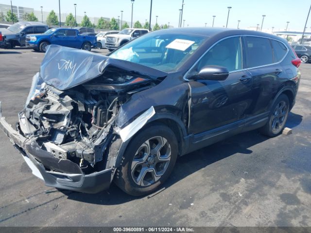 Photo 1 VIN: 5J6RW1H5XKA007184 - HONDA CR-V 