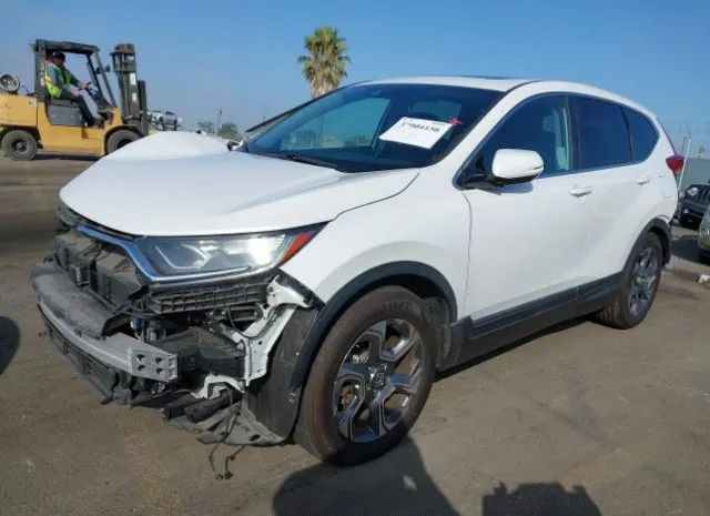 Photo 1 VIN: 5J6RW1H5XKA008996 - HONDA CR-V 