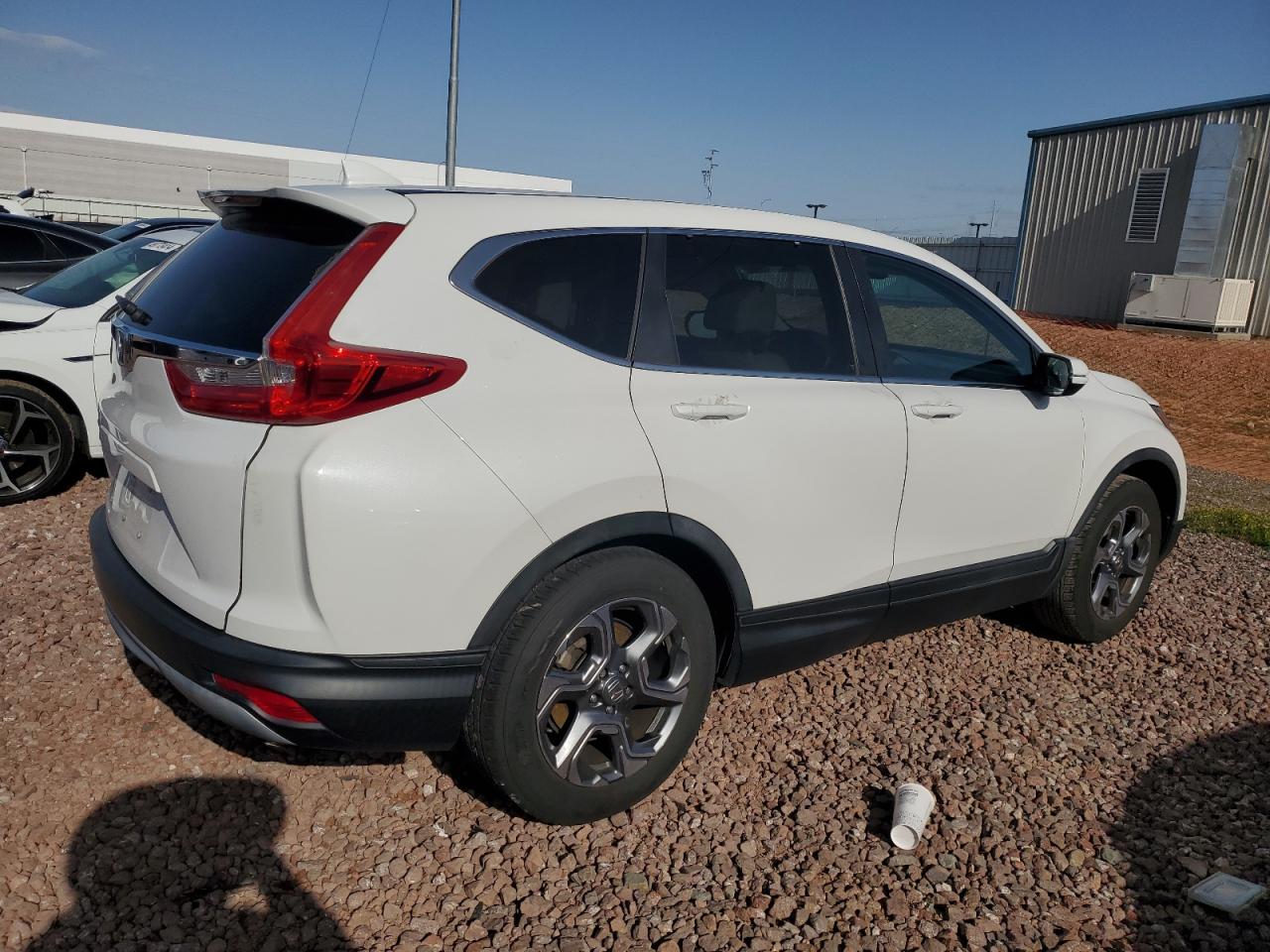 Photo 2 VIN: 5J6RW1H5XKA014667 - HONDA CR-V 