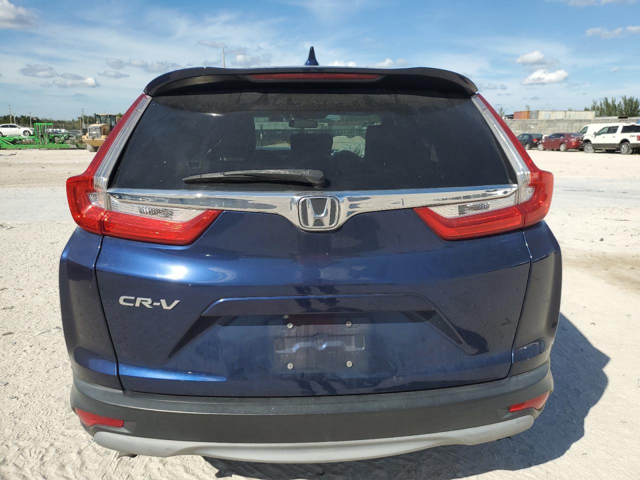 Photo 5 VIN: 5J6RW1H5XKA024583 - HONDA CR-V 