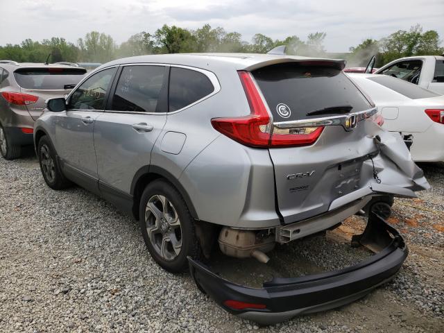 Photo 2 VIN: 5J6RW1H5XKA032893 - HONDA CR-V EX 