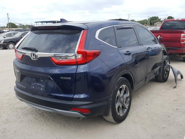 Photo 3 VIN: 5J6RW1H5XKA037981 - HONDA CR-V EX 