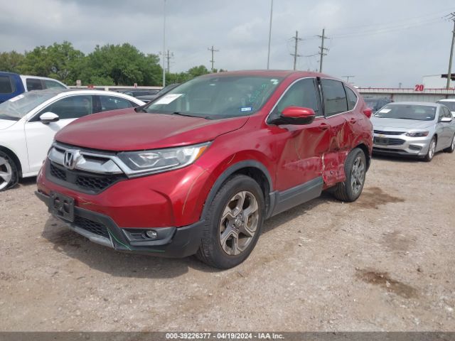 Photo 1 VIN: 5J6RW1H5XKL000787 - HONDA CR-V 