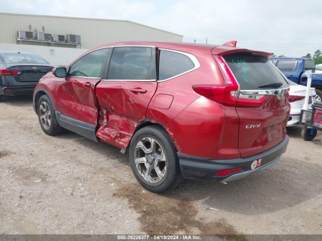 Photo 2 VIN: 5J6RW1H5XKL000787 - HONDA CR-V 