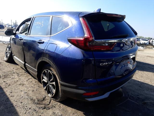 Photo 2 VIN: 5J6RW1H5XLA006554 - HONDA CR-V EX 