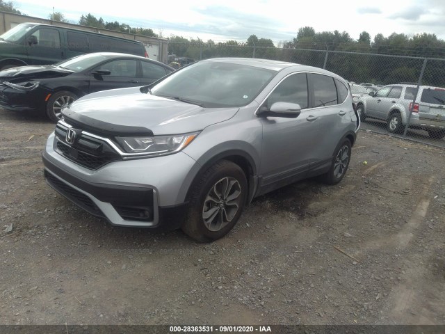 Photo 1 VIN: 5J6RW1H5XLA006702 - HONDA CR-V 