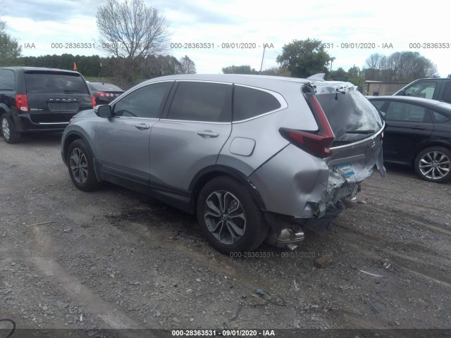 Photo 2 VIN: 5J6RW1H5XLA006702 - HONDA CR-V 