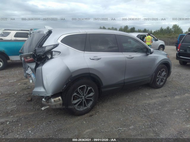 Photo 3 VIN: 5J6RW1H5XLA006702 - HONDA CR-V 