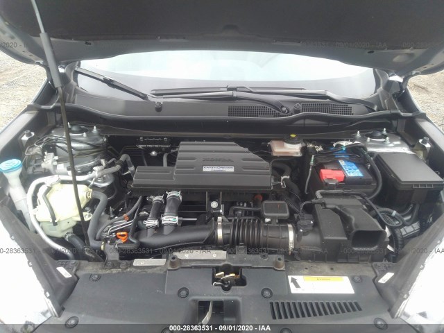 Photo 9 VIN: 5J6RW1H5XLA006702 - HONDA CR-V 