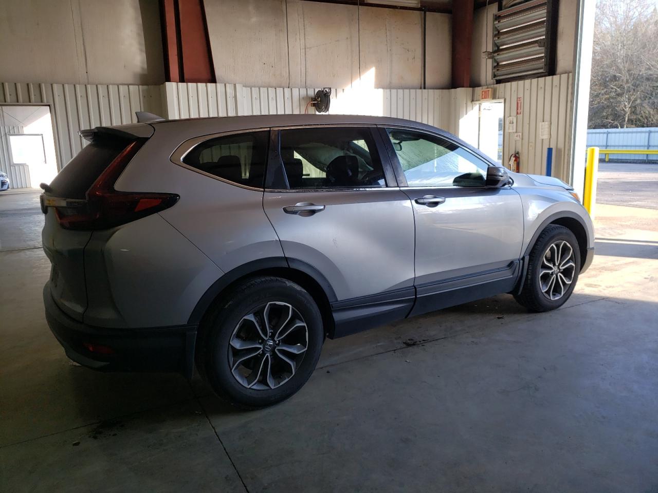 Photo 2 VIN: 5J6RW1H5XLA008689 - HONDA CR-V 