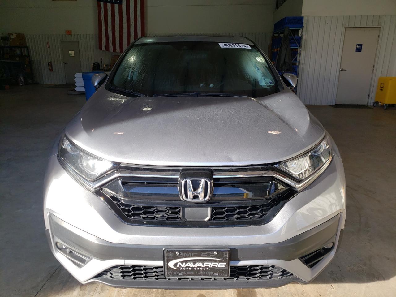 Photo 4 VIN: 5J6RW1H5XLA008689 - HONDA CR-V 