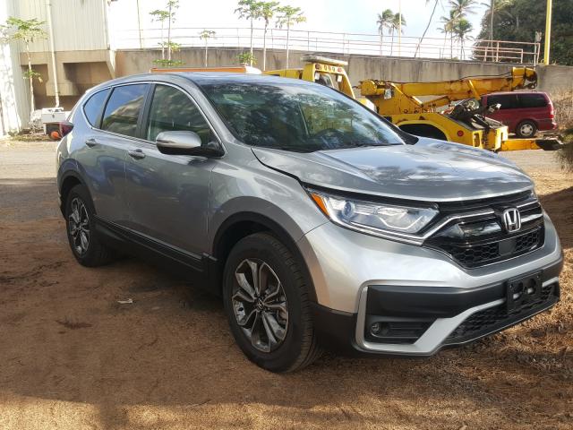 Photo 0 VIN: 5J6RW1H5XLA010300 - HONDA CR-V EX 