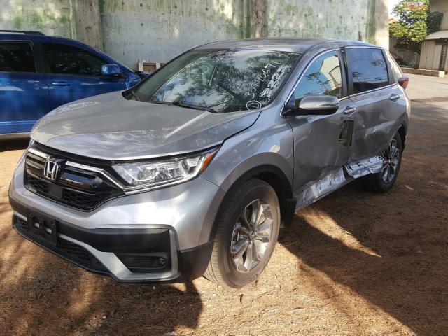 Photo 1 VIN: 5J6RW1H5XLA010300 - HONDA CR-V EX 