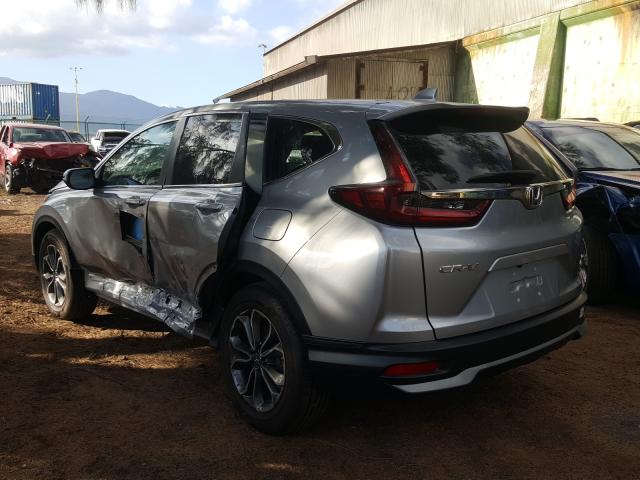 Photo 2 VIN: 5J6RW1H5XLA010300 - HONDA CR-V EX 