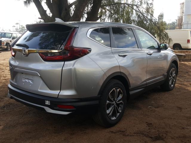 Photo 3 VIN: 5J6RW1H5XLA010300 - HONDA CR-V EX 