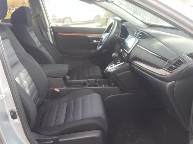 Photo 4 VIN: 5J6RW1H5XLA010300 - HONDA CR-V EX 