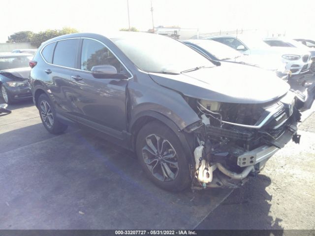 Photo 0 VIN: 5J6RW1H5XLA011916 - HONDA CR-V 