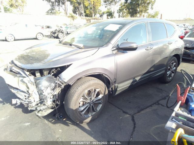 Photo 1 VIN: 5J6RW1H5XLA011916 - HONDA CR-V 