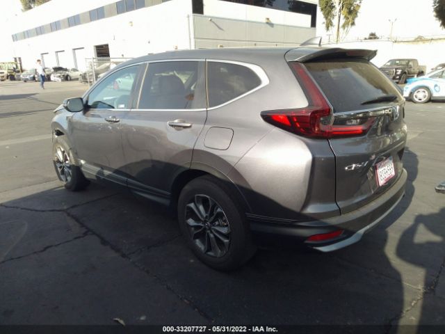 Photo 2 VIN: 5J6RW1H5XLA011916 - HONDA CR-V 