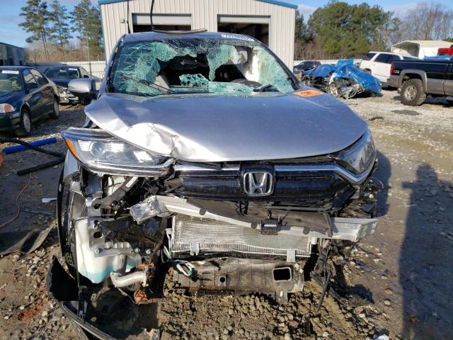 Photo 4 VIN: 5J6RW1H5XLL005005 - HONDA CR-V EX 