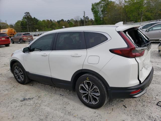 Photo 1 VIN: 5J6RW1H5XMA005051 - HONDA CR-V EX 