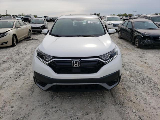 Photo 4 VIN: 5J6RW1H5XMA005051 - HONDA CR-V EX 