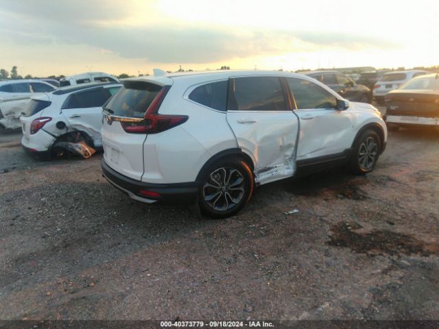 Photo 3 VIN: 5J6RW1H5XNA003284 - HONDA CR-V 