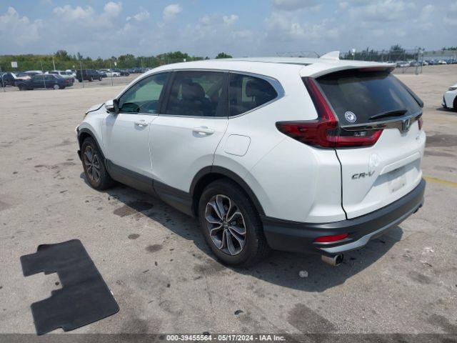 Photo 2 VIN: 5J6RW1H5XNA004242 - HONDA CR-V 