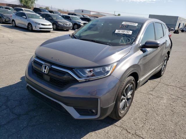 Photo 1 VIN: 5J6RW1H5XNA016293 - HONDA CR-V EX 