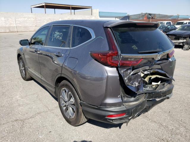 Photo 2 VIN: 5J6RW1H5XNA016293 - HONDA CR-V EX 