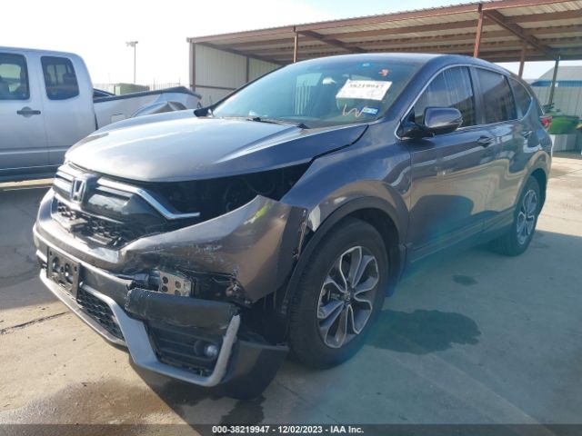 Photo 1 VIN: 5J6RW1H5XNA023700 - HONDA CRV 