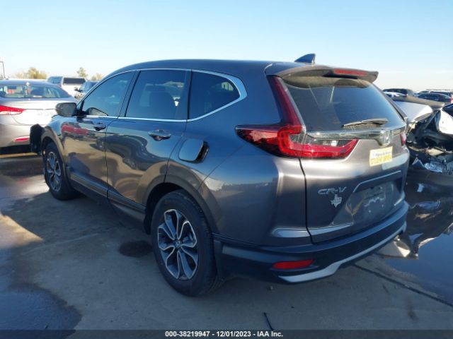 Photo 2 VIN: 5J6RW1H5XNA023700 - HONDA CRV 