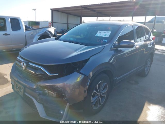 Photo 5 VIN: 5J6RW1H5XNA023700 - HONDA CRV 