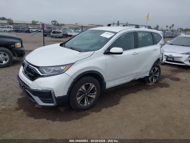 Photo 1 VIN: 5J6RW1H71ML009219 - HONDA CR-V 