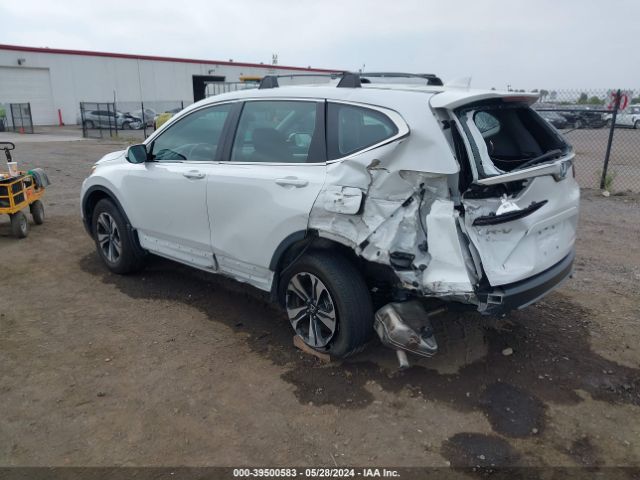 Photo 2 VIN: 5J6RW1H71ML009219 - HONDA CR-V 